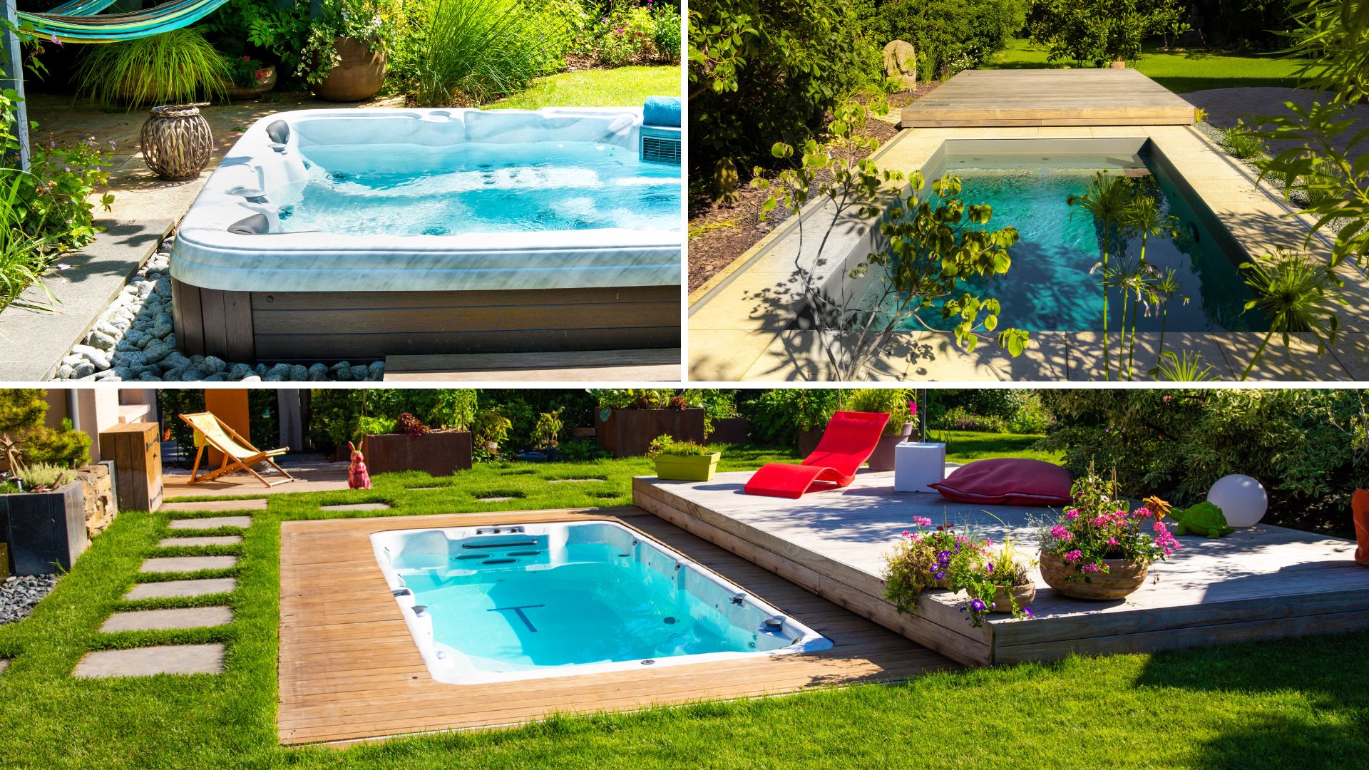 Equipez votre piscine pour optimiser son confort - poolandsplash